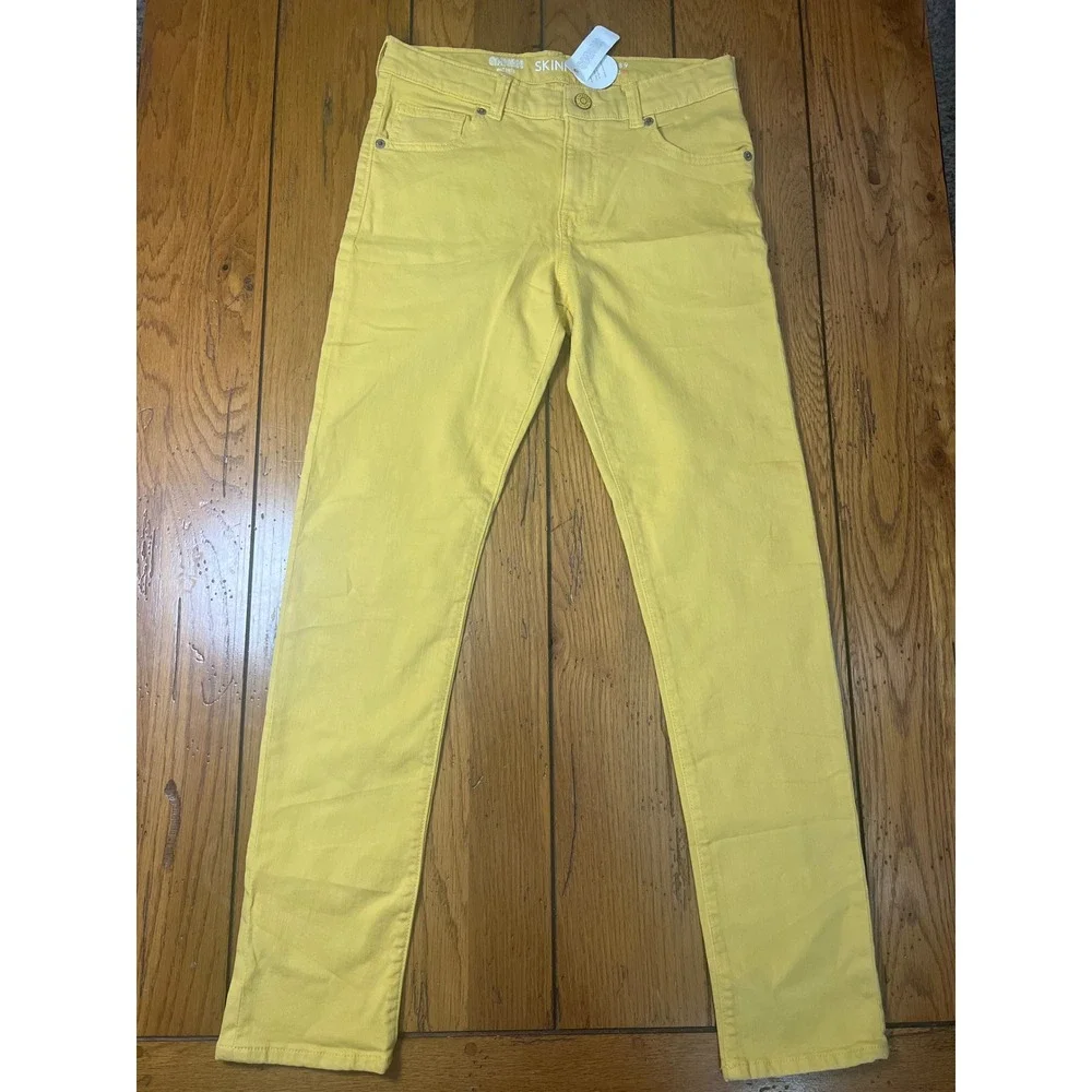 Gymboree skinny jeans